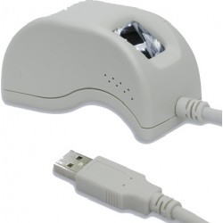 Startek FM220U USB fingerprint scanner STQC certified fingerprint reader