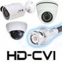 CVI-CCTV Camera