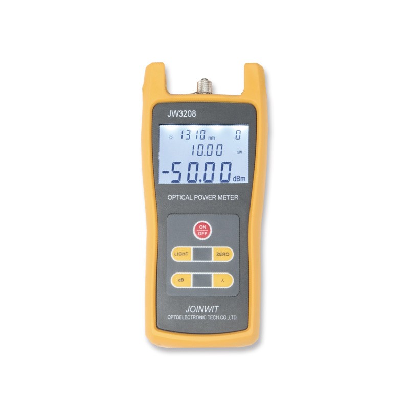 JW3208 optical power meter OQtonion Company