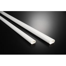 Oval Insulating Tube