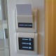 sample design 125khz rfid smart t5577 chip access control card plastic hotel door key card