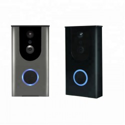 Smart home real time viewing wireless wifi camera video door bell