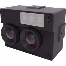 Facial liveness detection dual USB infrared camera SDK face recognition camera for access control