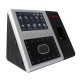 Multi-Biometric Professional face recognition attendance iface 302 zk software biometric face access control terminal