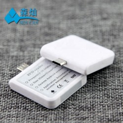 Proximity Mini Android Tablet Micro USB port RFID reader
