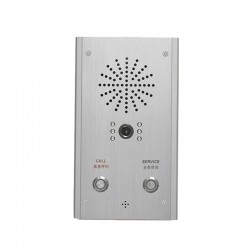 Vandal-Proof Audio Intercom