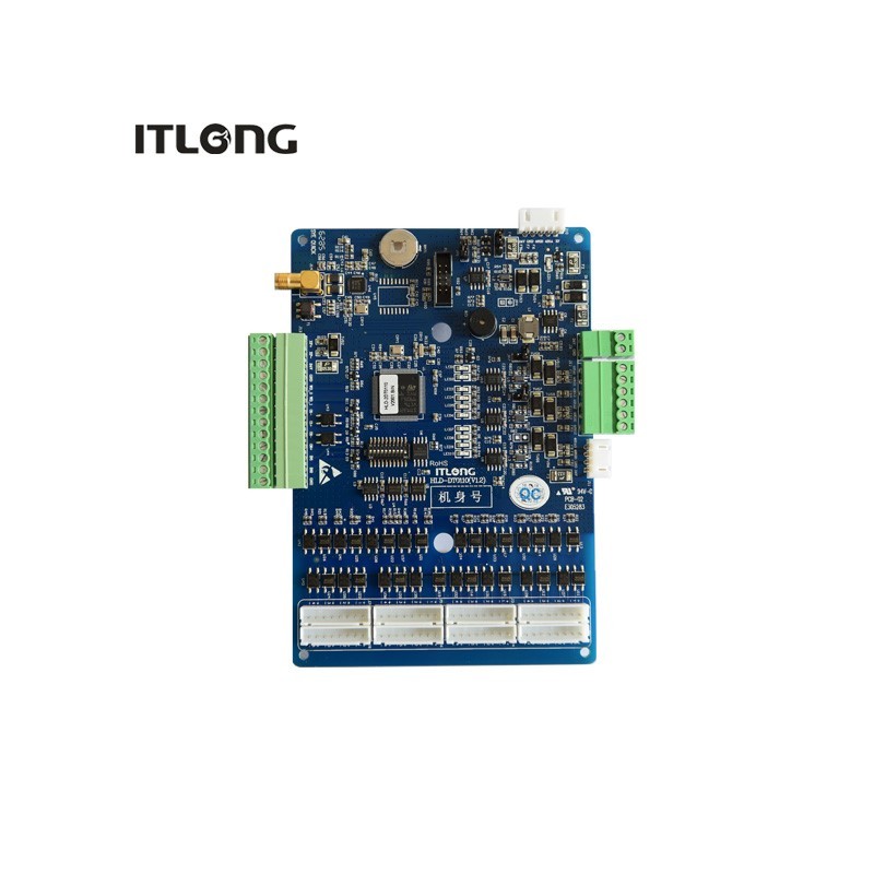 ITLONG Access Control System for Elevator Door Elevator Access Control ...