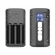 WiFi smart doorbell camera 1280*720 with 6pcs night light led have PIR M4 wifi doorbell