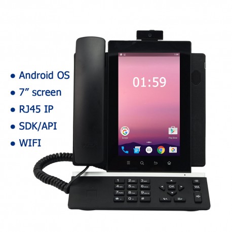 Best-Selling Products Android System Ip Video VoIP Door Intercom