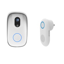 Eye4smart P2 Smart Home Waterproof Ring wireless doorbell camera wifi