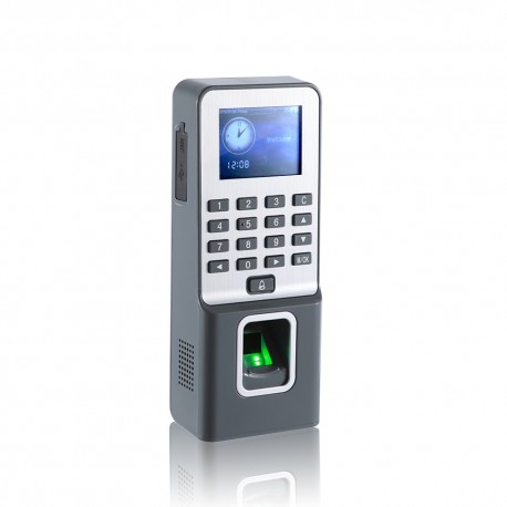 Biometric security Access control systems fingerprint access control with free software