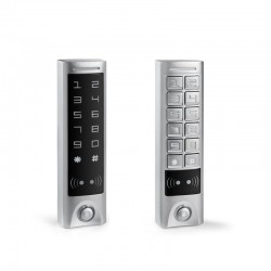 IP65 Waterproof Metal Digital RFID Card Access Control Board Terminal Standalone Smart Door Access Control Keypad Reader System