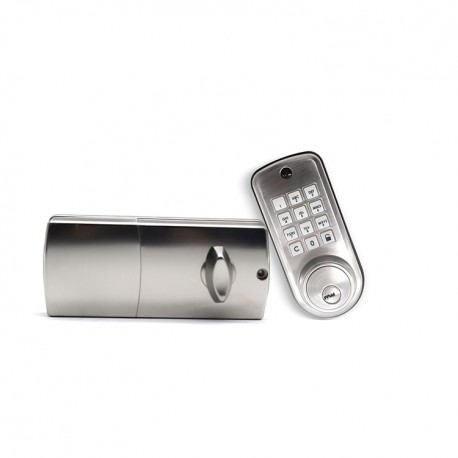 Zinc Alloy Material Digital Door Knob Cheap Lockey Digital Door Lock Keypad New Design Intelligent Door Lock