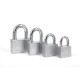 40mm 50mm 60mm 70mm Anti-cut padlock heavy duty steel stainless safety door padlock
