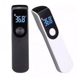 LCD Display household baby kid digital medical non contact Test Fever thermometers mini infrared forehead thermometer