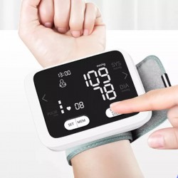AOJ-35B Electrico Blood Pressure Machine Digital Monitor Wrist Blood Pressure Monitor